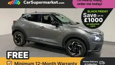 Grey Used 2023 Nissan Juke N-Connecta SUV | £12,997 (Fair price)