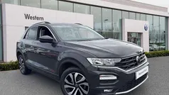 Used 2022 VW T-Roc Active SUV | £18,499 (Fair price)