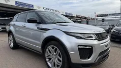 Used 2019 Land Rover Range Rover evoque HSE Dynamic Hatchback | £13,995 (Super price)
