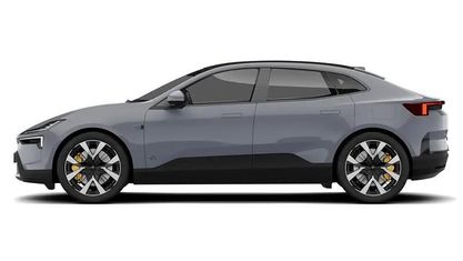 Ny Polestar 4 Plus 400 kW (544 HK) 2025 SUV