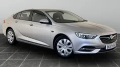 Used 2020 Vauxhall Insignia Design Edition Hatchback | £9,495 (Good price)