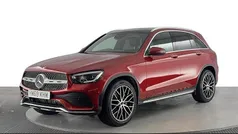 Used 2022 Mercedes GLC300 AMG Line Premium Plus Estate | £25,720 (Fair price)