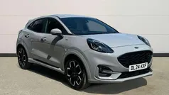 Grey Used 2024 Ford Puma ST-Line X Hatchback | £21,042 (Fair price)