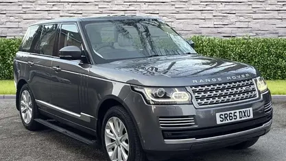 Used Land Rover Range Rover Vogue SE 340 HP (250 kW) 2017 SUV