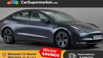 Used 2023 Tesla Model 3 Long Range AWD Sedan | £18,697 (Fair price)
