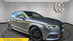 Used 2020 Audi A3 S-Line Sedan | £14,775 (Fair price)