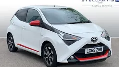 Used 2019 Toyota Aygo Trend Hatchback | £8,035 (Fair price)