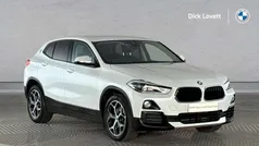 White Used 2019 BMW X2 Sport Line SUV | £18,500 (Fair price)