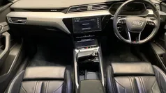 Used 2023 Audi e-tron Sportback S-Line SUV | £24,887 (Fair price)