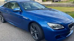 Used 2018 BMW 640 Cabriolet M Sport Cabriolet | £18,599