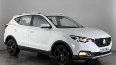 Used 2020 MG ZS Exclusive Hatchback | £9,400 (Good price)