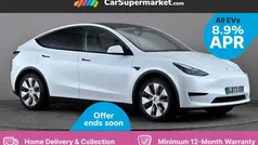 Used 2023 Tesla Model Y RWD SUV | £26,697 (Fair price)
