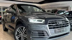 Used 2020 Audi Q5 S-Line SUV | £23,695 (Fair price)