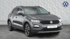 Grey Used 2021 VW T-Roc United SUV | £18,562 (Fair price)