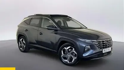 Usado Hyundai Tucson Ultimate 265 HP (194 kW) 2023 SUV