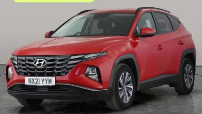 Used Hyundai Tucson SE 150 HP (110 kW) 2021 SUV