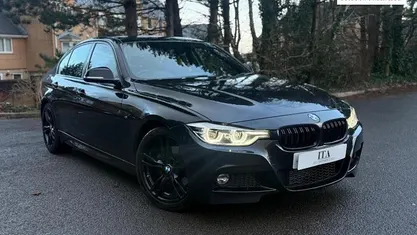 Used 2018 BMW 320 M Sport Sedan | £12,795 (Super price)