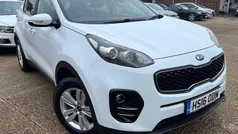 Used 2016 Kia Sportage 2 SUV | £7,741 (Fair price)