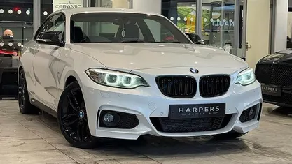 Used 2017 BMW 220 M Sport Coupe | £8,995 (Fair price)