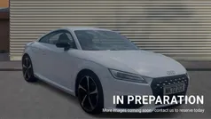 White Used 2022 Audi TT Sport Coupe | £26,976 (Fair price)