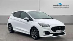 Used 2023 Ford Fiesta ST-Line Hatchback | £13,300 (Fair price)