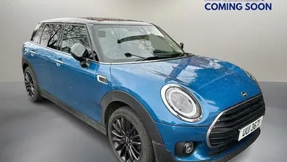 Used Mini Cooper Clubman Classic 136 HP (100 kW) 2022 Estate