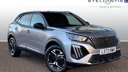 Used 2024 Peugeot 2008 GTi SUV | £17,239 (Fair price)