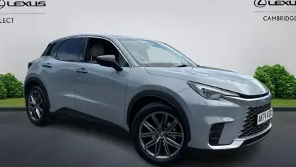 Used Lexus LBX 136 HP (100 kW) 2026 SUV