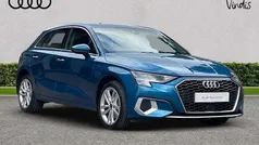 Used 2024 Audi A3 Sportback e-tron Sport Sedan | £21,900 (Good price)
