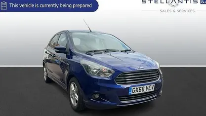 Used Ford Ka Plus Zetec 86 HP (63 kW) 2017 Hatchback