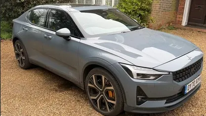 Used Polestar 2 Pilot 300 kW (408 HP) 2021 Hatchback