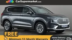 Used 2022 Hyundai Santa Fe Premium SUV | £25,897 (Fair price)