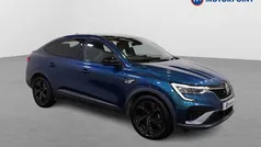 Blue Used 2022 Renault Arkana R.S. SUV | £17,249 (Fair price)