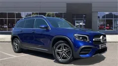 Used 2022 Mercedes GLB200 AMG Line Premium Plus SUV | £30,077 (Fair price)