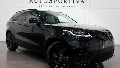 Used Land Rover Range Rover Velar R-Dynamic 404 HP (297 kW) 2022 Black SUV