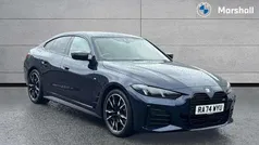 Used 2025 BMW M440 M Sport Sedan | £49,990 (Fair price)