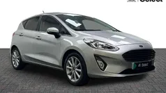 Used 2018 Ford Fiesta Titanium X Hatchback | £9,600 (Fair price)