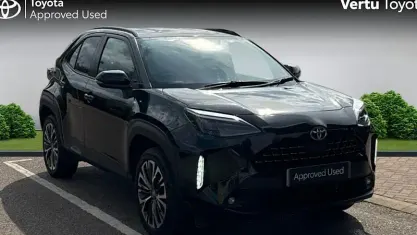 Used Toyota Yaris Hybrid 116 HP (85 kW) 2025 Estate
