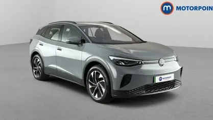 Used VW ID.4 Pro 210 kW (286 HP) 2024 Grey SUV