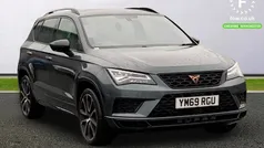 Grey Used 2020 Cupra Ateca SUV | £22,099 (Fair price)