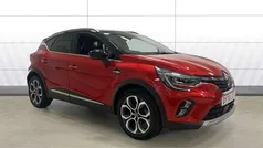 Used 2020 Renault Captur Bose Edition SUV | £14,239 (Good price)