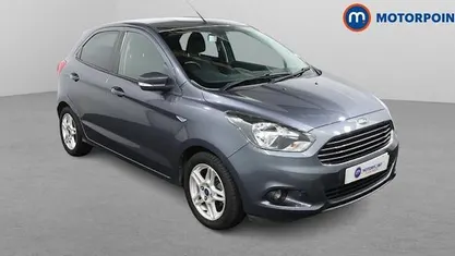 Used Ford Ka Plus Zetec 86 HP (63 kW) 2017 Hatchback