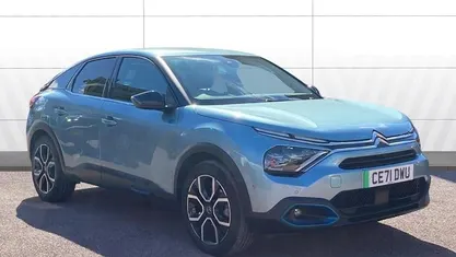 Used Citroën e-C4 Shine 100 kW (136 HP) 2021 Hatchback