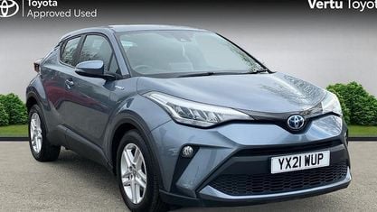 Used Toyota C-HR 122 HP (89 kW) 2023 SUV