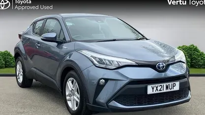 Used Toyota C-HR 122 HP (89 kW) 2023 SUV