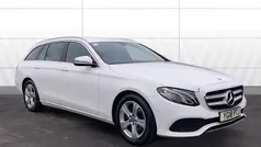 Used 2020 Mercedes E220 SE Estate | £20,313 (Super price)