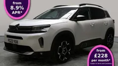 Used 2023 Citroën C5 Aircross PureTech SUV | £16,779 (Good price)