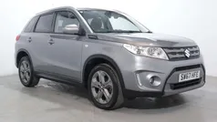 Used 2016 Suzuki Vitara SZ-T SUV | £8,200 (Fair price)