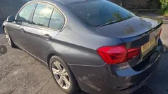 Grey Used 2017 BMW 318 Sport Line Sedan | £10,199 (Good price)