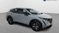 Used 2024 Nissan Ariya Evolve SUV | £24,199 (Fair price)